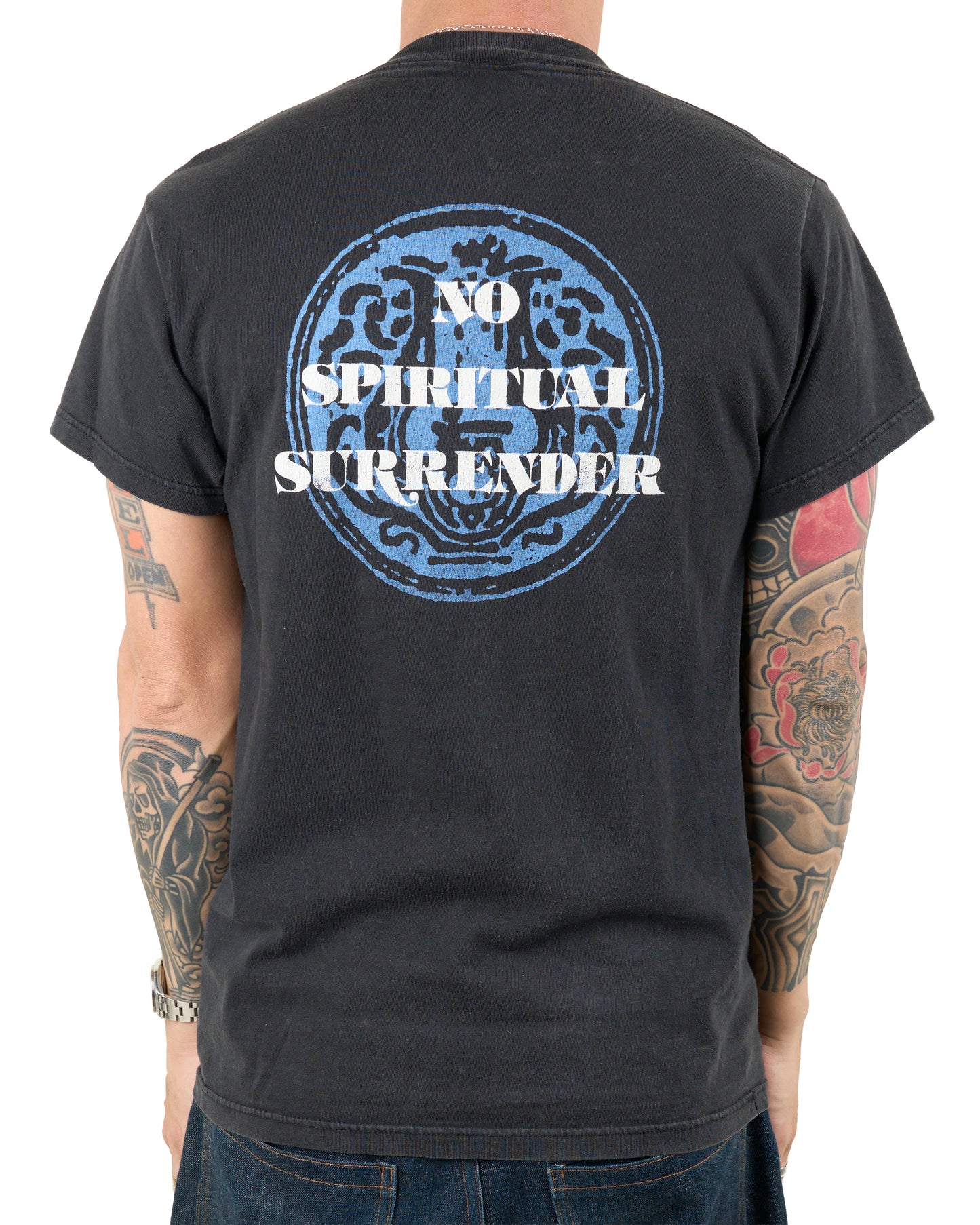 Vintage 90’s Inside Out No Spiritual Surrender T-Shirt