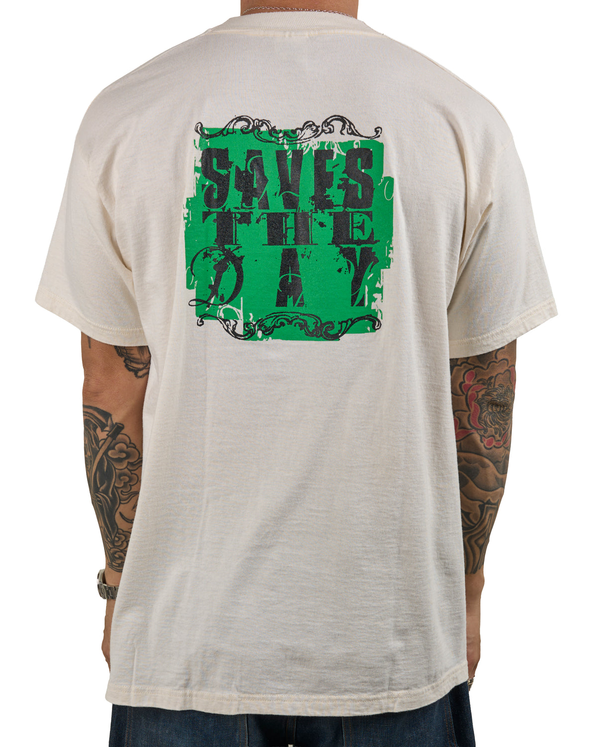 Vintage 90’s Saves The Day T-Shirt