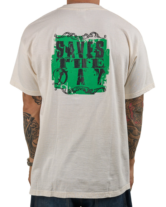 Vintage 90’s Saves The Day T-Shirt