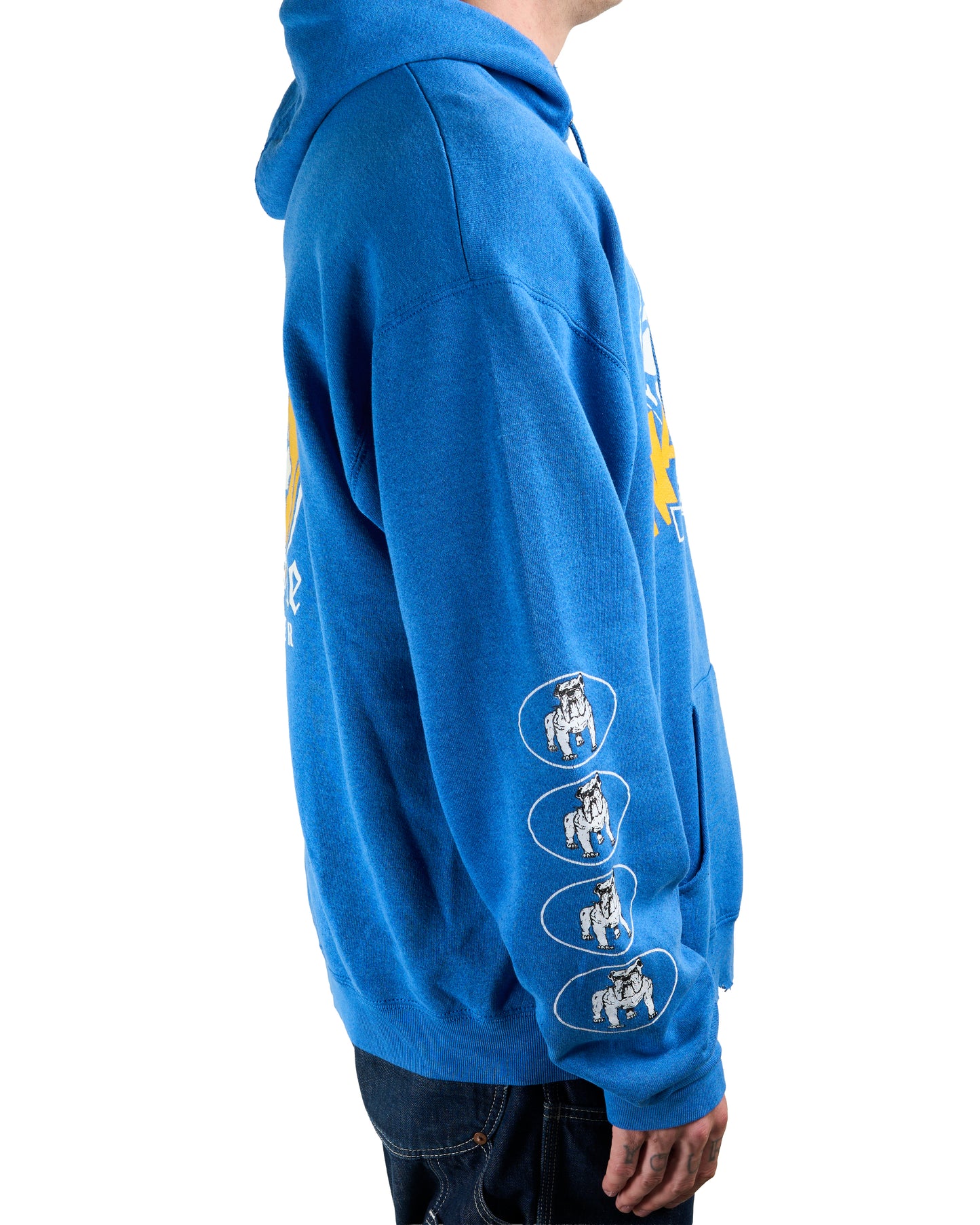 Vintage 90’s Warzone Frontier Hoodie