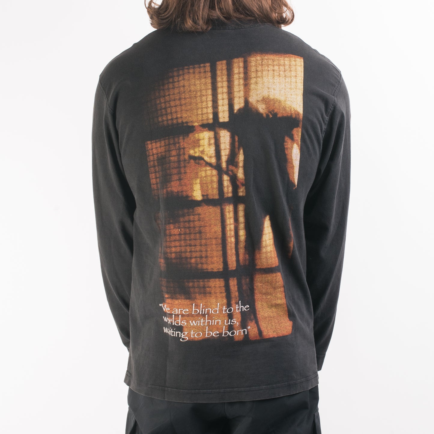 Vintage 90’s At The Gates Slaughter Of The Soul Longsleeve