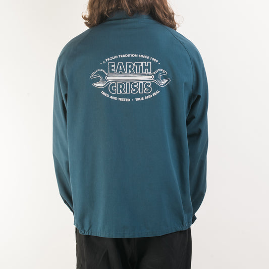 Vintage 90’s Earth Crisis Jacket