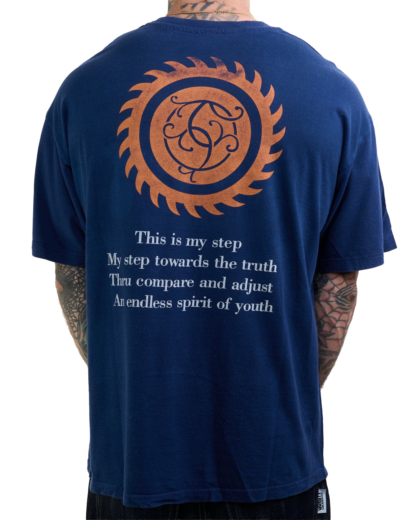 Vintage 90’s Blindfold T-Shirt