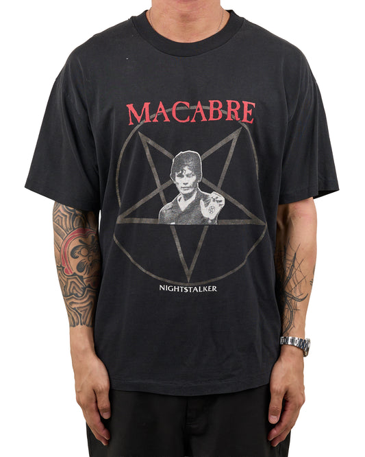 Vintage 90’s Macabre Nightstalker T-Shirt