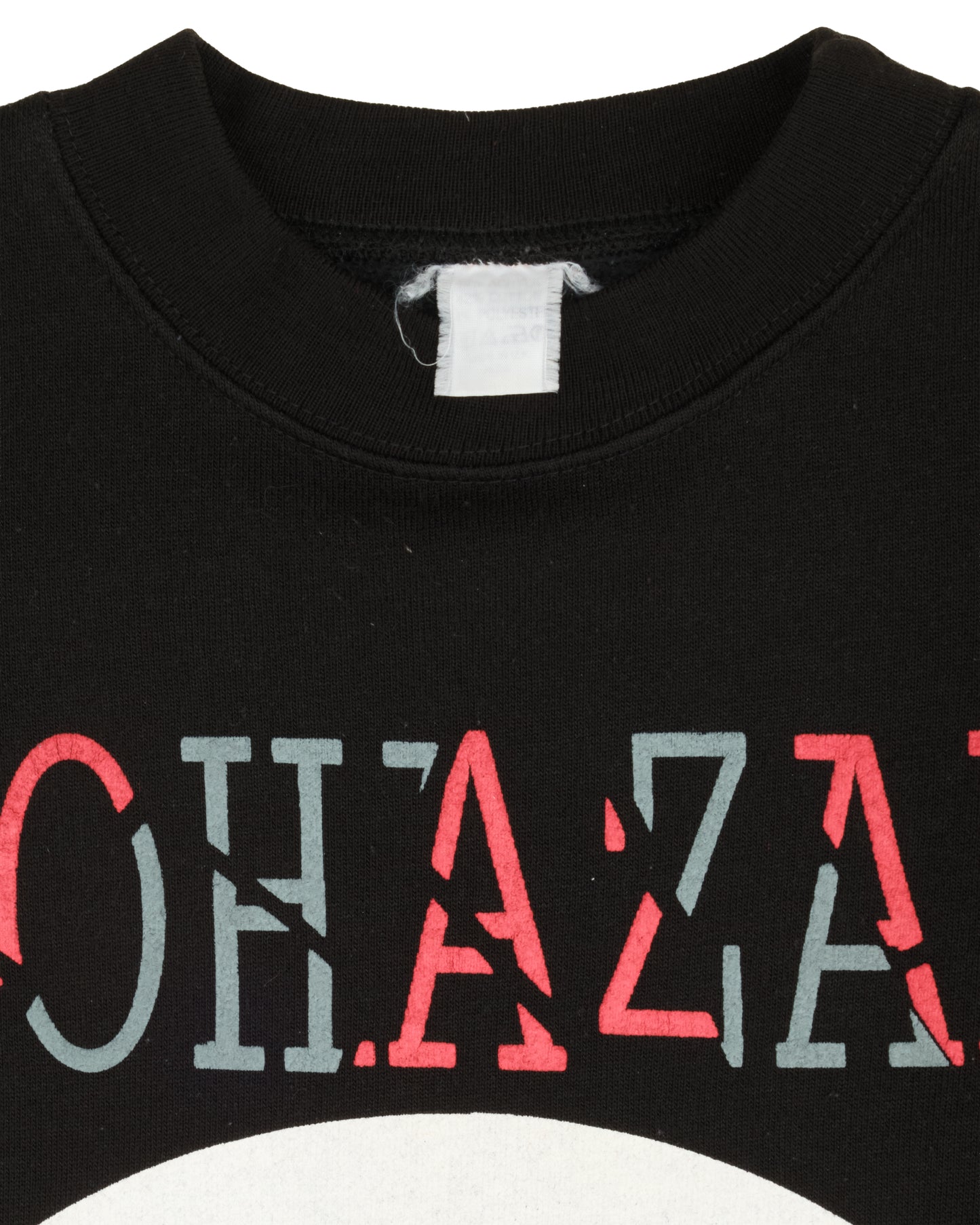 Vintage 90’s Biohazard Longsleeve