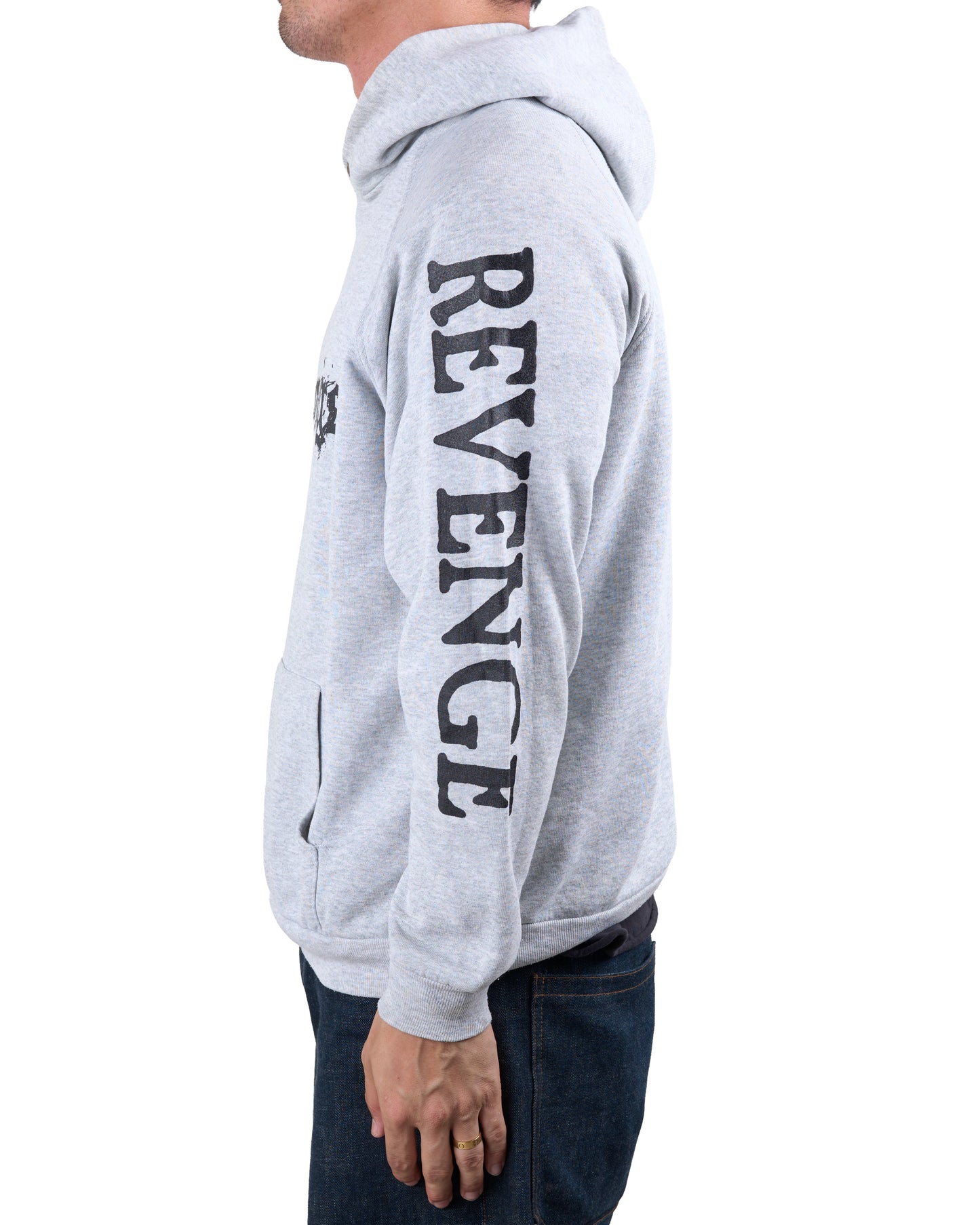 Vintage 90’s Cro-Mags Revenge Hoodie