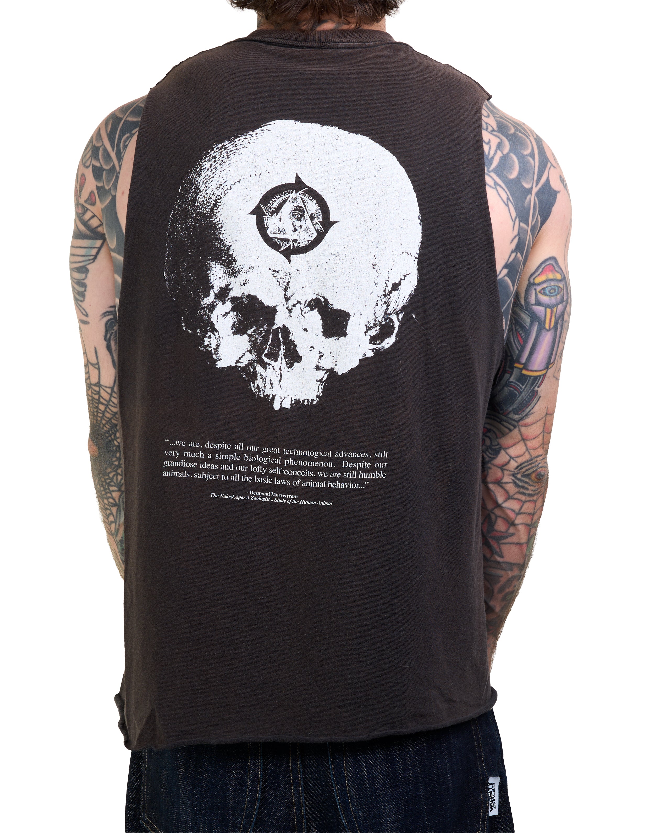 Vintage 90's Brutal Truth T-Shirt – Mills Vintage USA