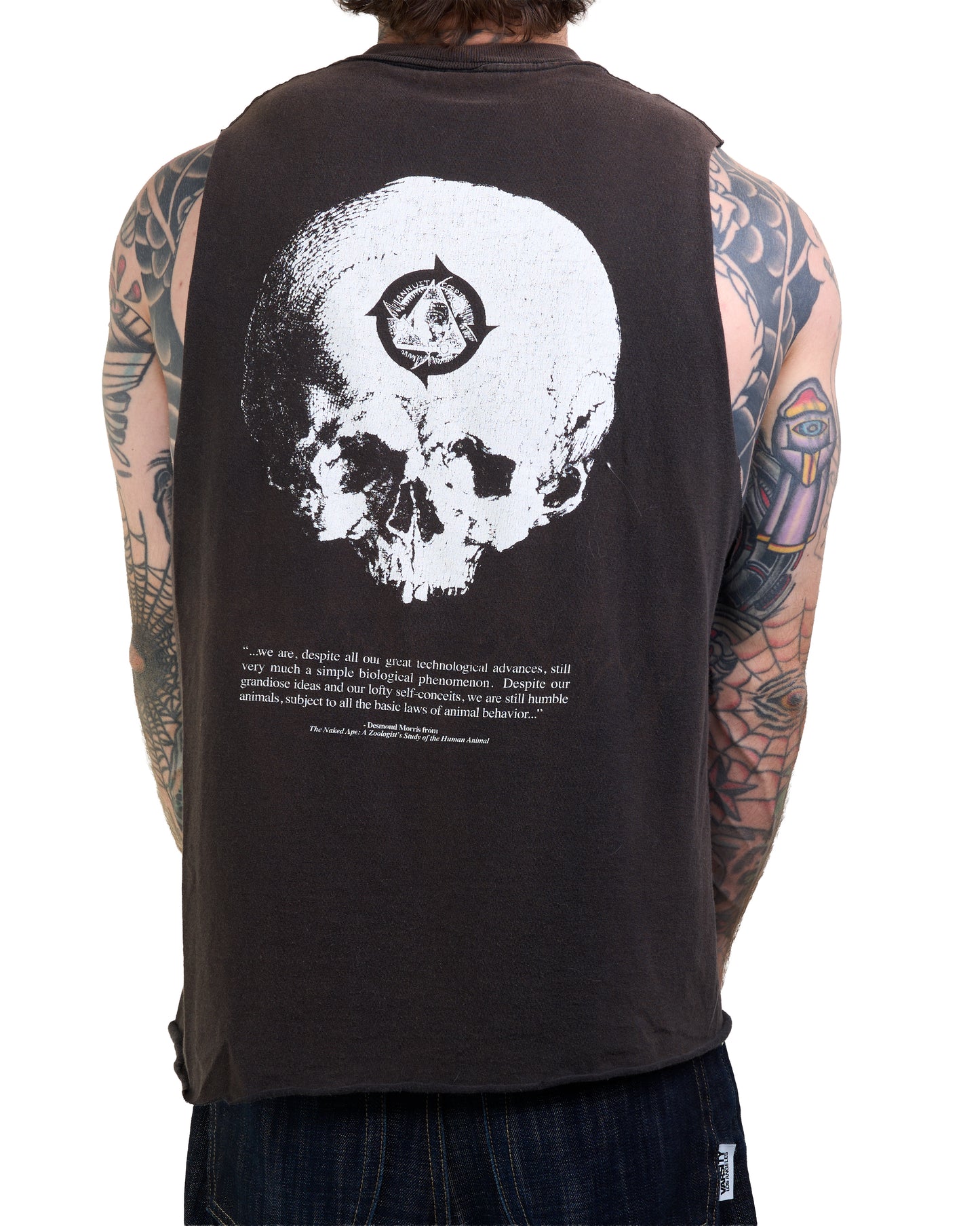 Vintage 90’s Brutal Truth T-Shirt