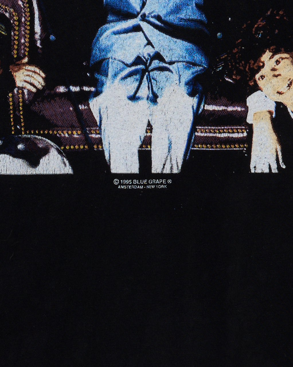 Vintage 1995 Life Of Agony Lost At 22 Tour Longsleeve