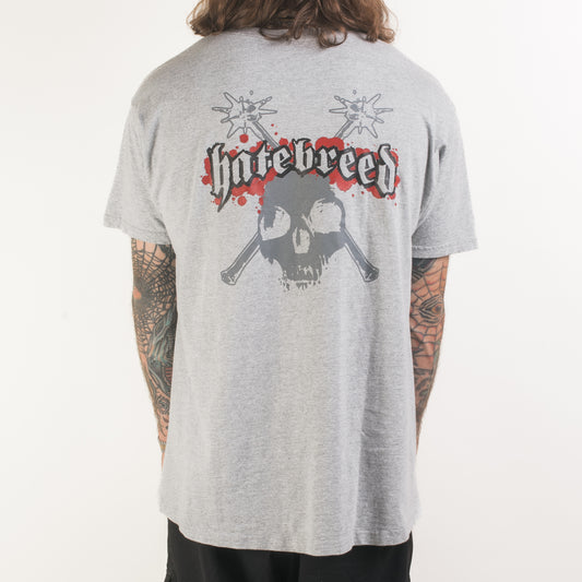 Vintage Hatebreed Final Prayer For Human Race T-Shirt