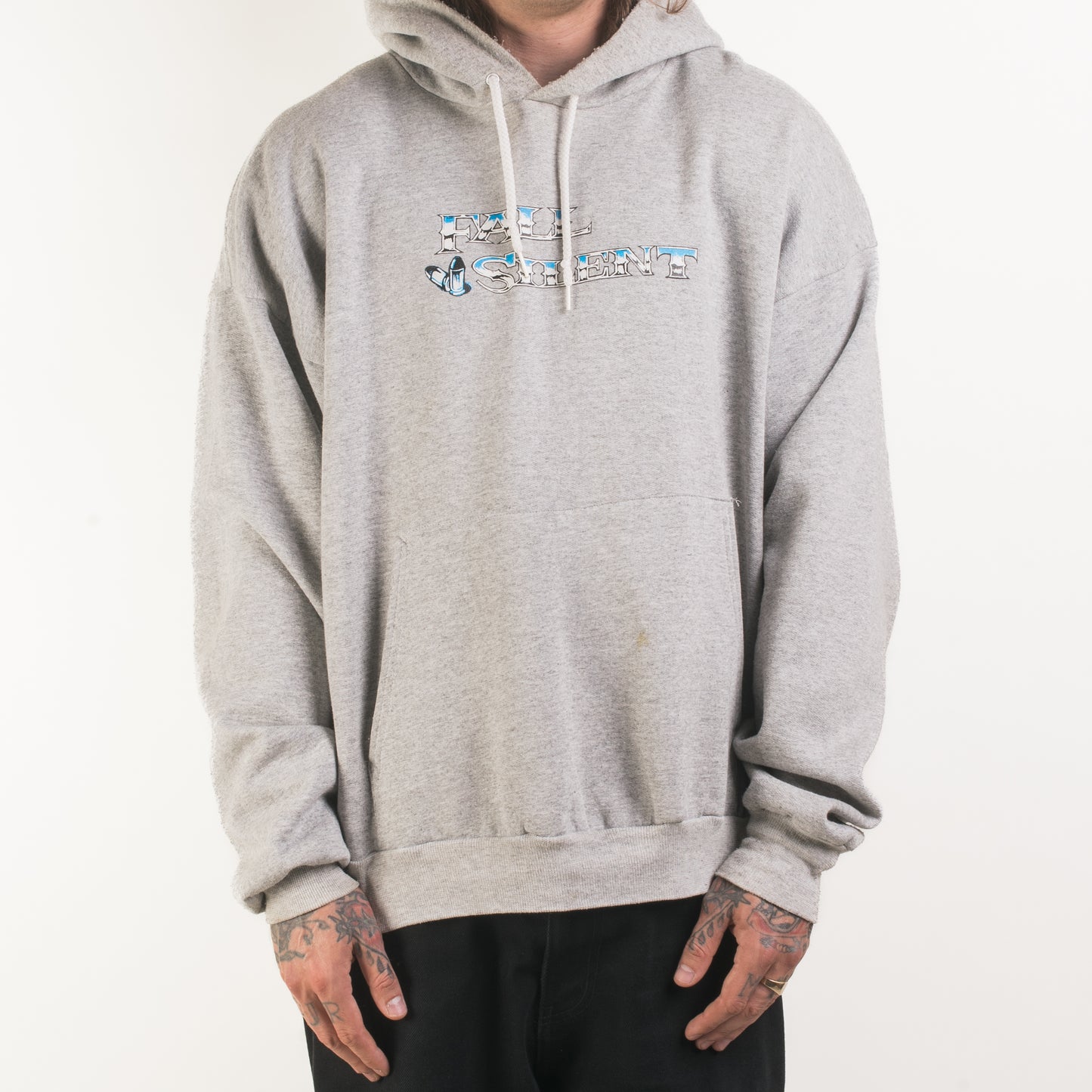Vintage 90’s Fall Silent Hoodie