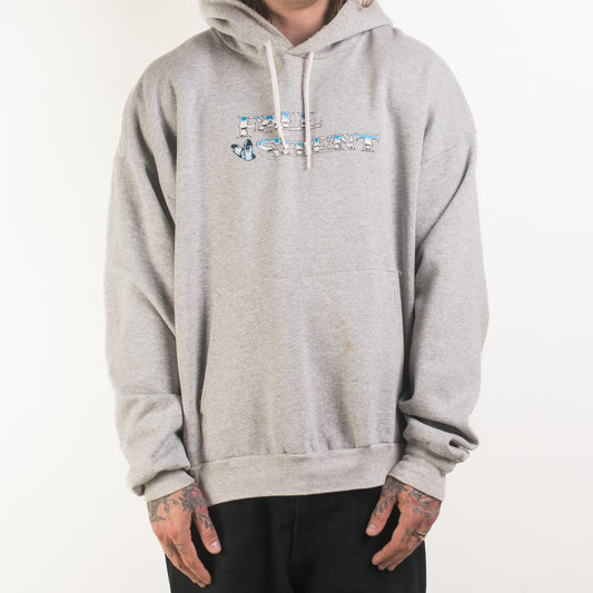 Vintage 90’s Fall Silent Hoodie