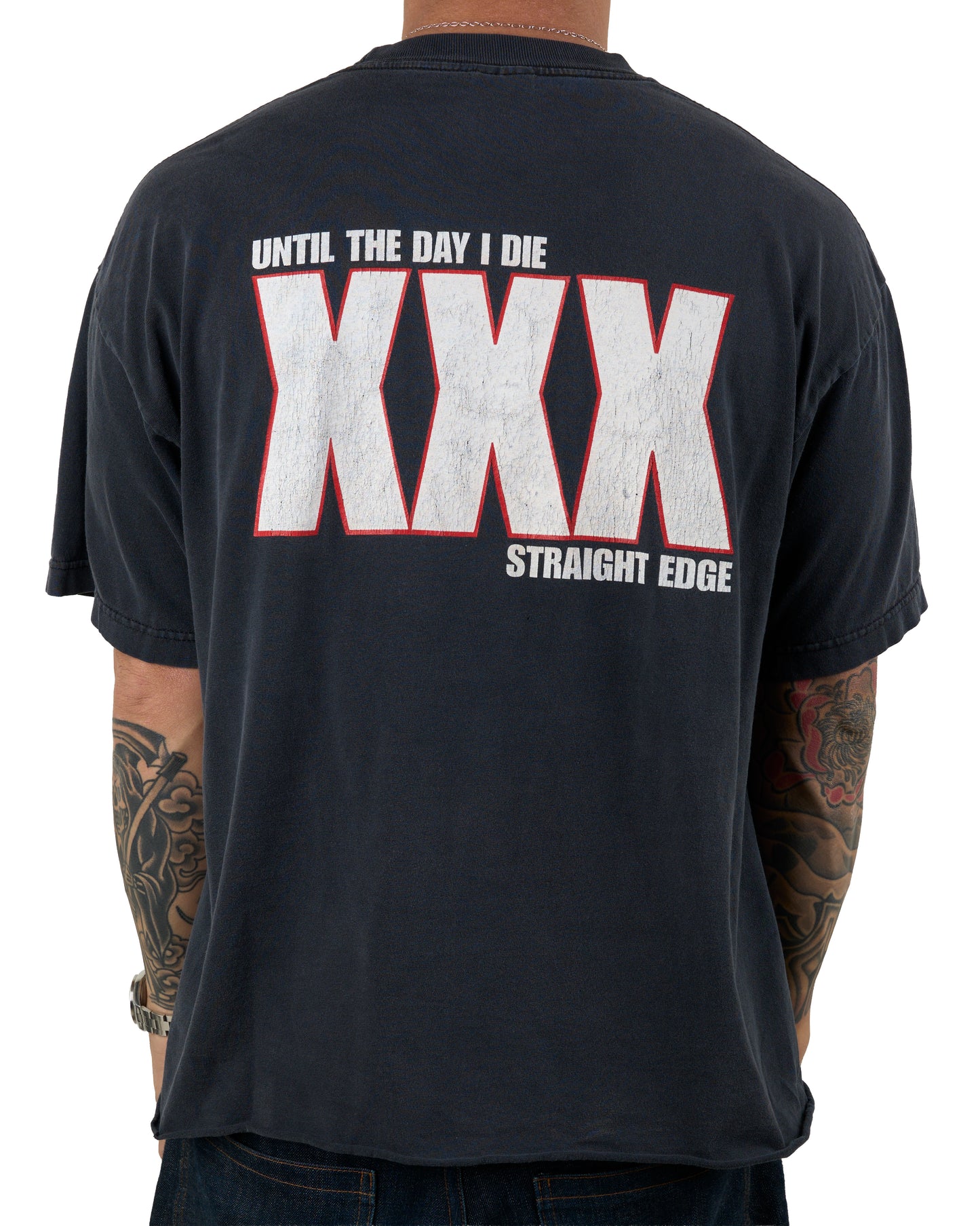Vintage 90’s Throwdown Don’t Lose Sight T-Shirt