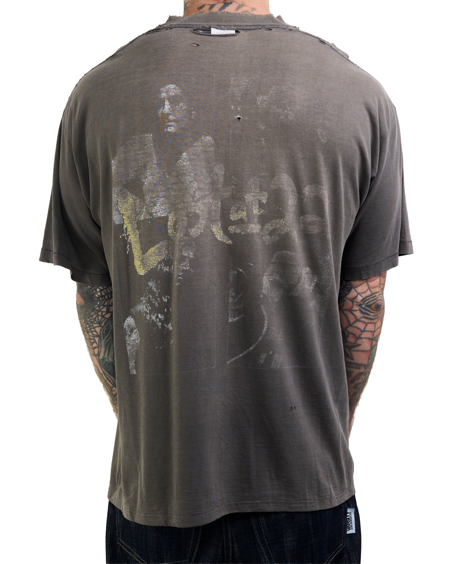 Vintage 1995 Life Of Agony Lost At 22 T-Shirt