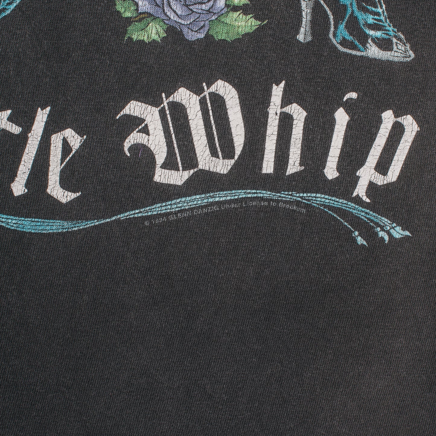 Vintage 1994 Danzig My Little Whip T-Shirt