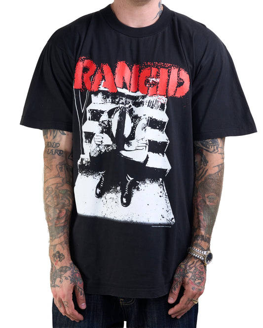 Vintage 1995 Rancid T-Shirt