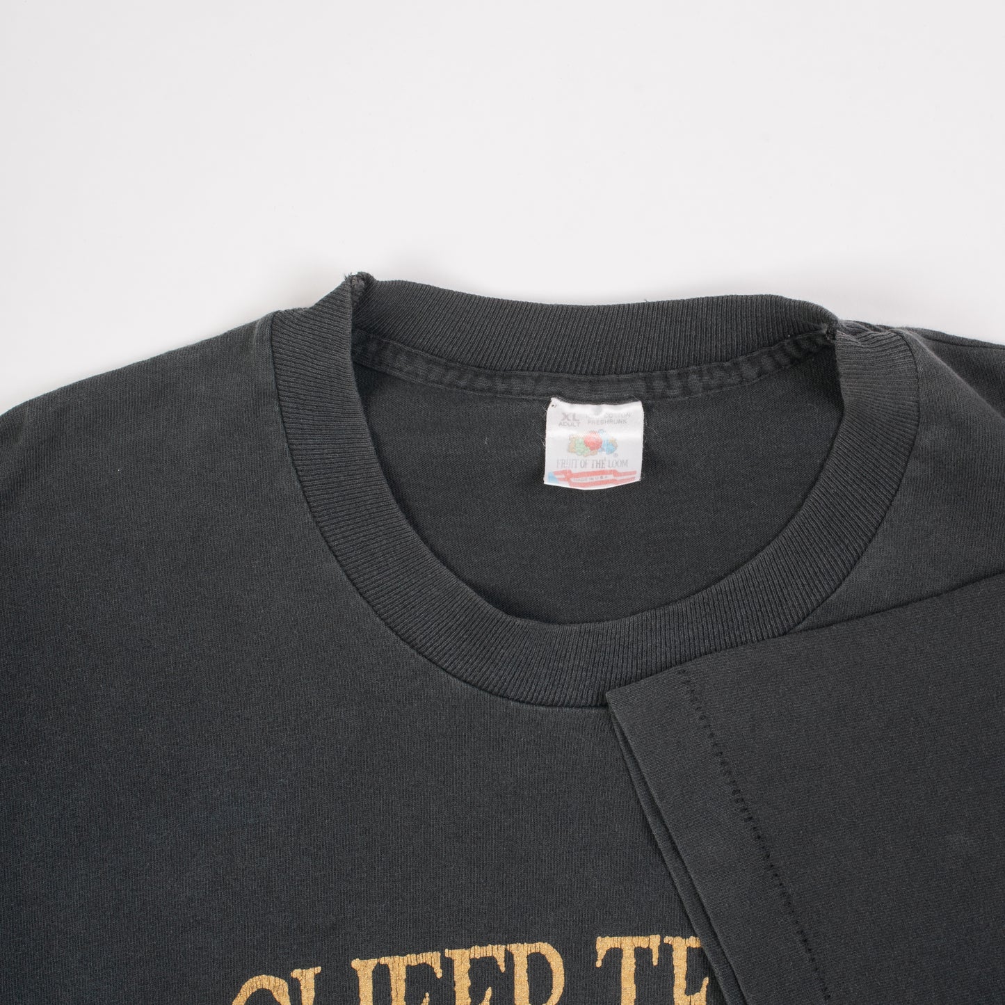 Vintage 90’s Sheer Terror T-Shirt