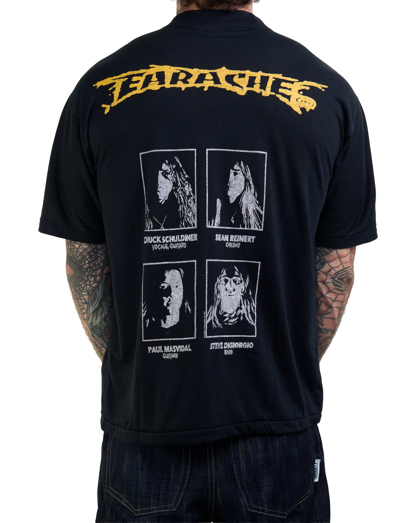 Vintage 90’s Death T-Shirt