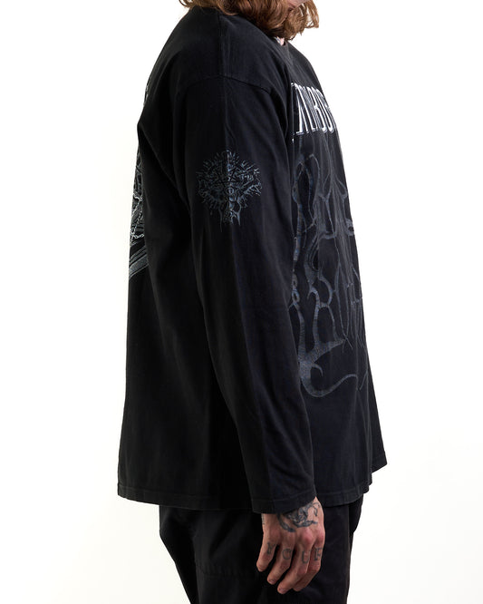 Vintage 90’s Dimmu Borgir Longsleeve