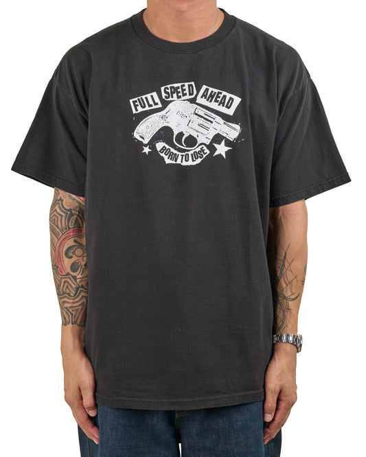 Vintage 90’s Full Speed Ahead Born To Lose T-Shirt
