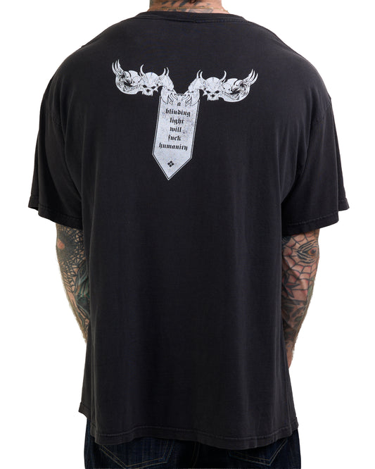 Vintage Skinless Foreshadowing Our Demise T-Shirt