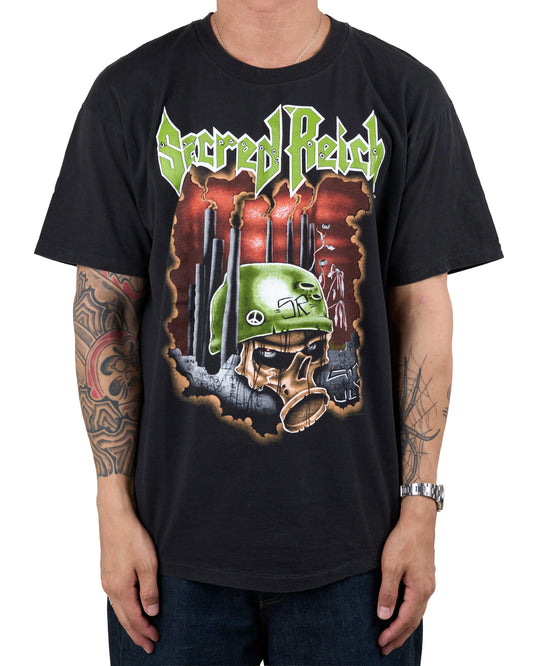 Vintage 1990 Sacred Reich T-Shirt