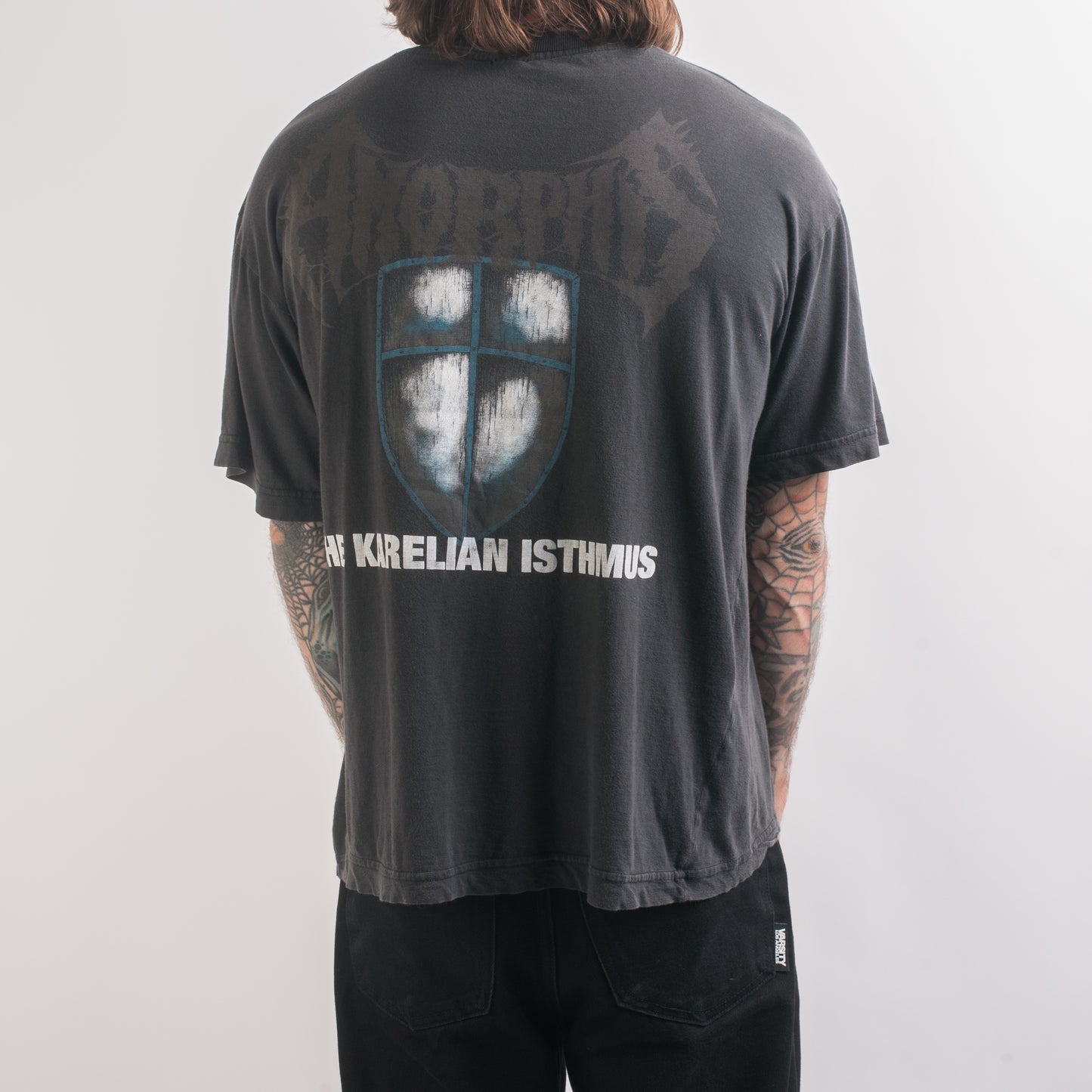 Vintage 90’s Amorphis The Karelian Isthmus T-Shirt