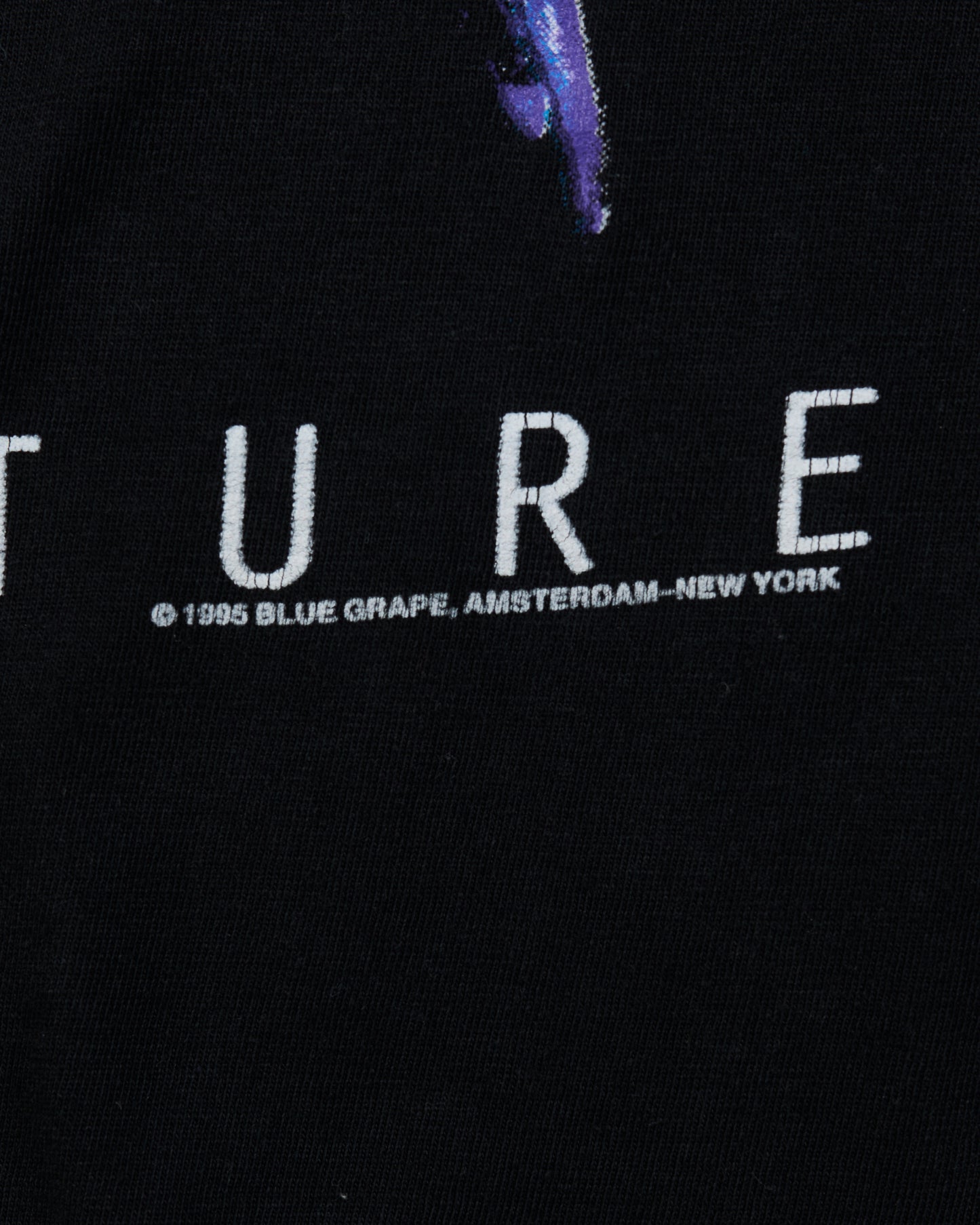 Vintage 1995 Fear Factory Demanufacture T-Shirt