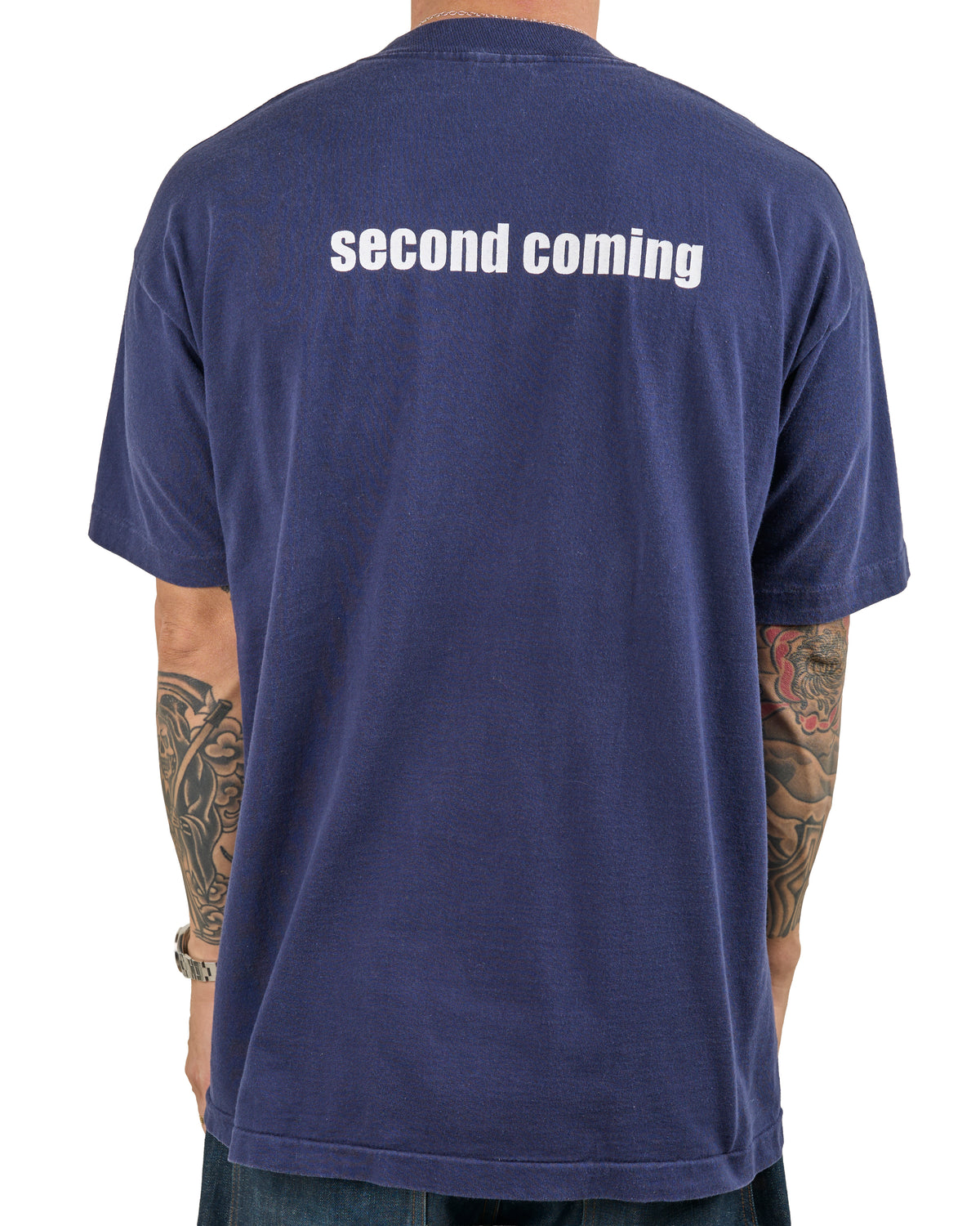 Vintage 90’s Backlash Second Coming T-Shirt
