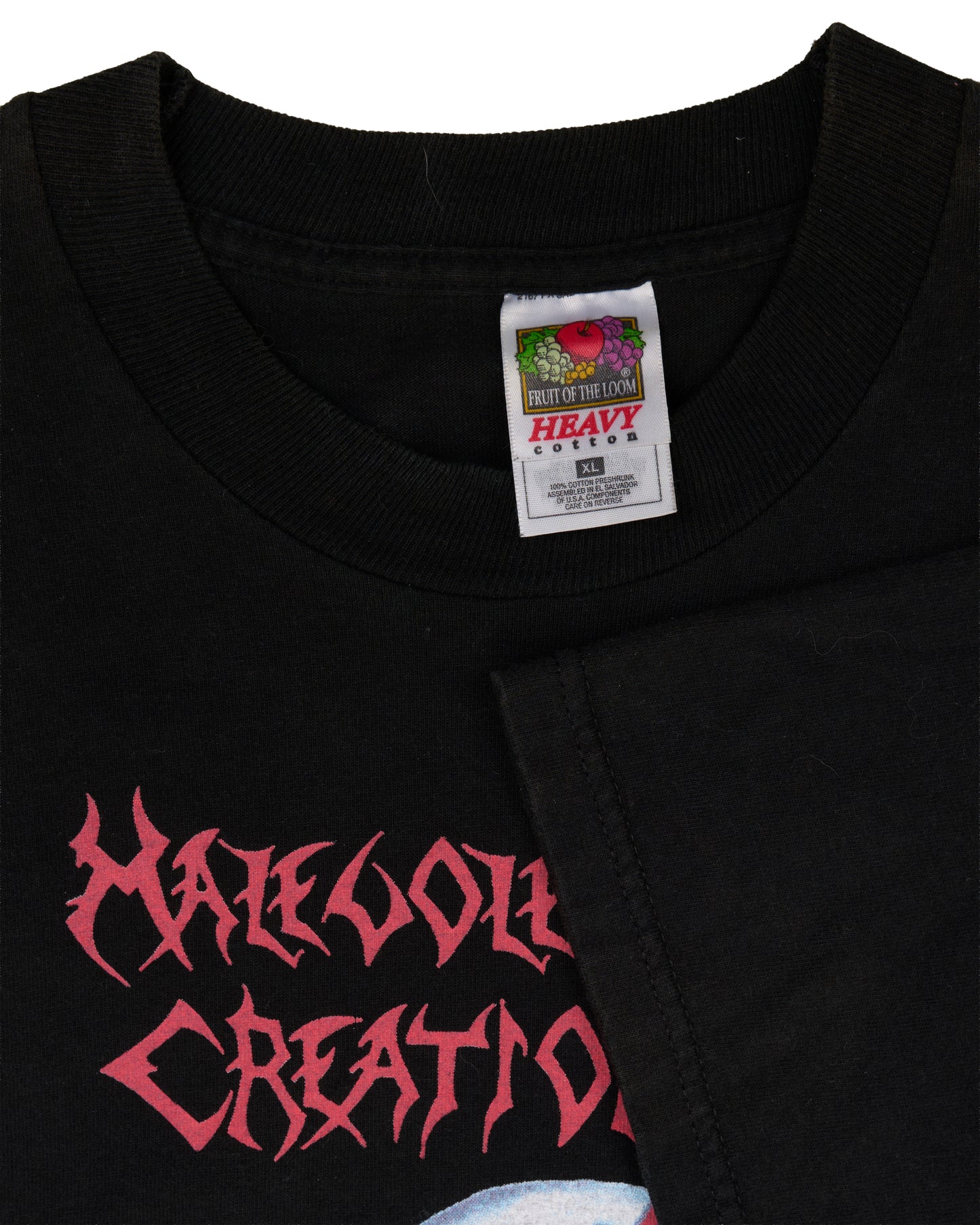 Vintage 90’s Malevolent Creation T-Shirt