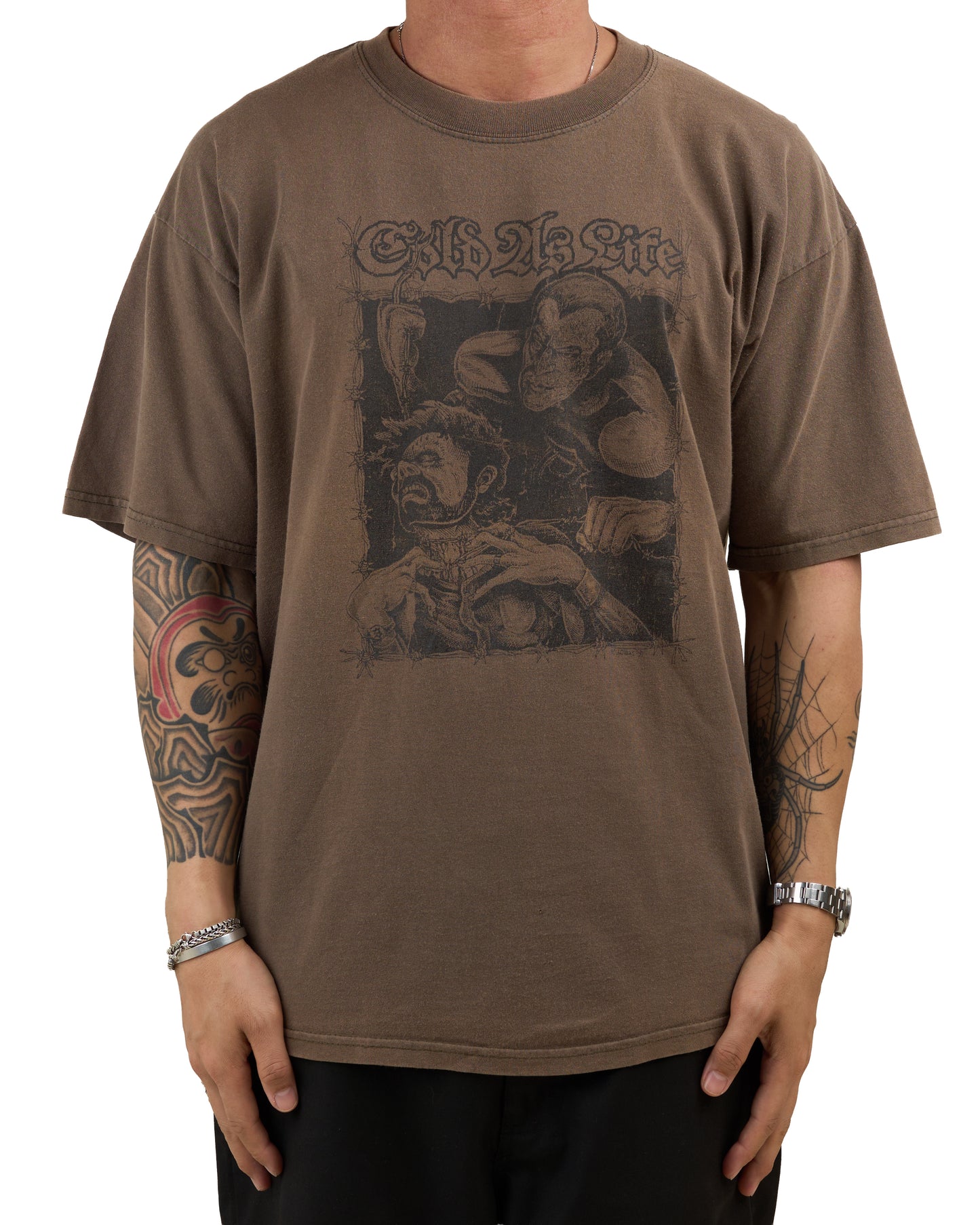 Vintage 90’s Cold As Life T-Shirt