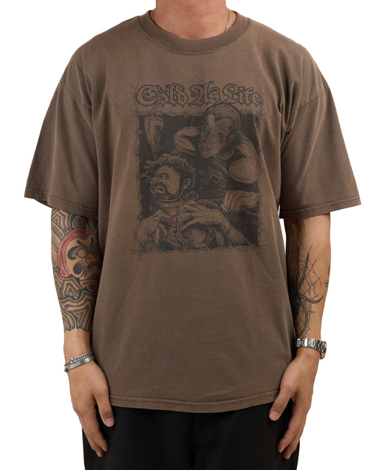 Vintage 90’s Cold As Life T-Shirt