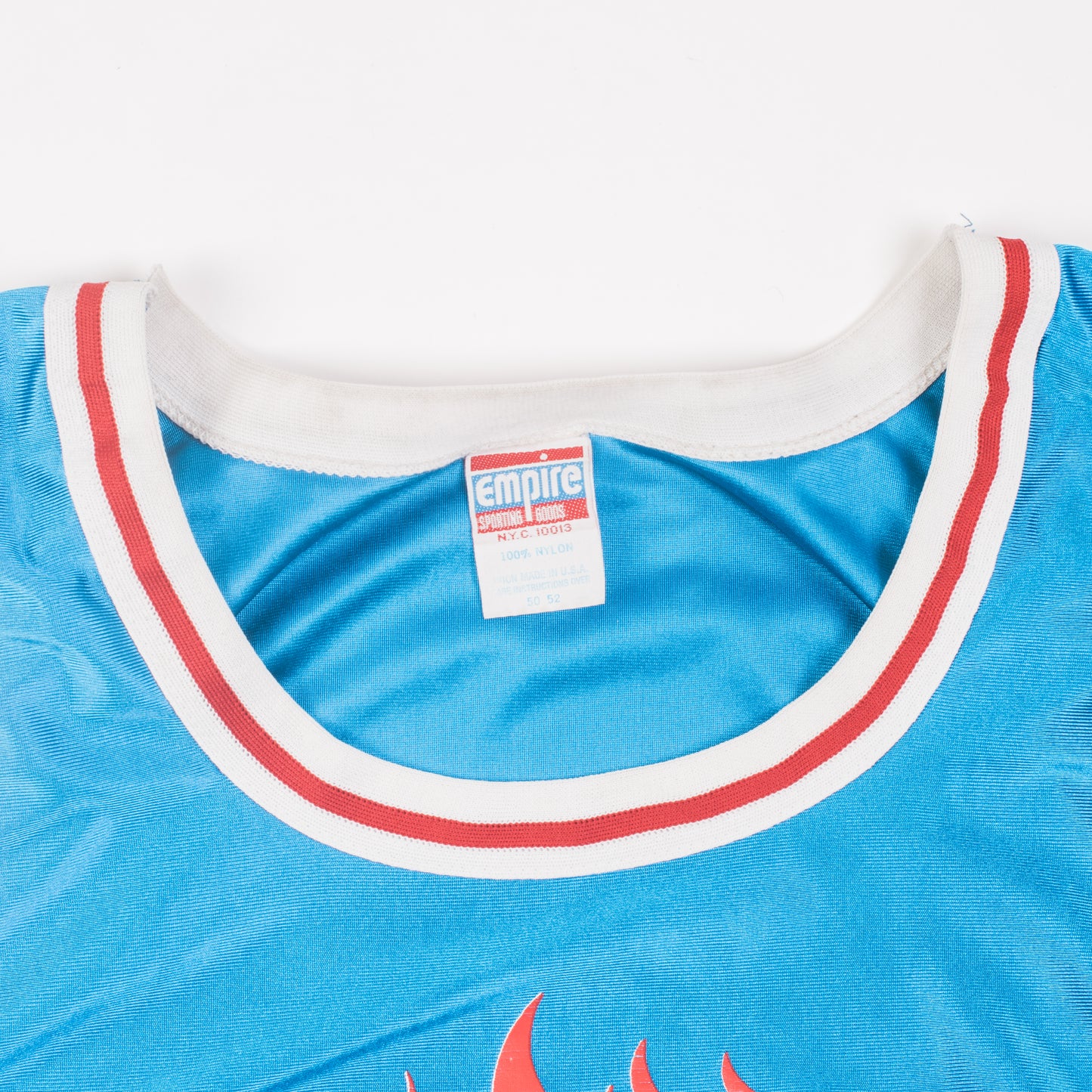 Vintage 90’s Hatebreed Basketball Jersey