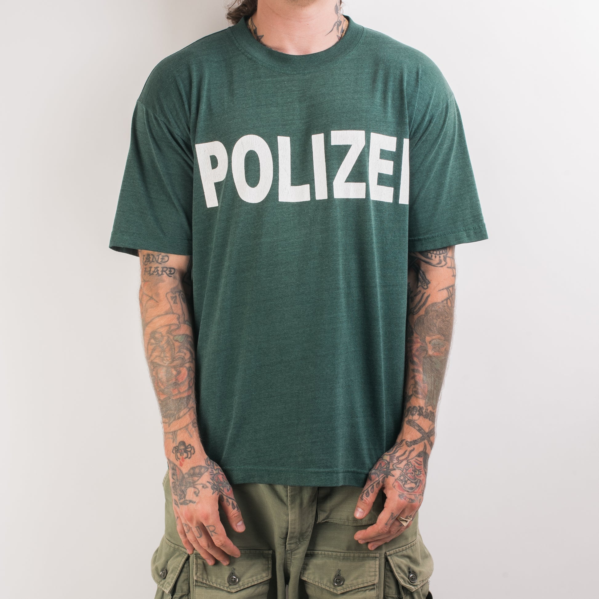 Polizei T-Shirt