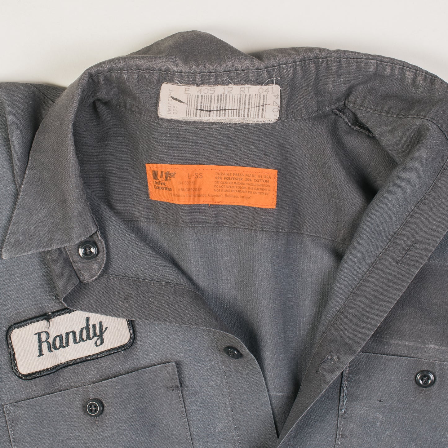 Vintage 90’s Ignite Work Shirt
