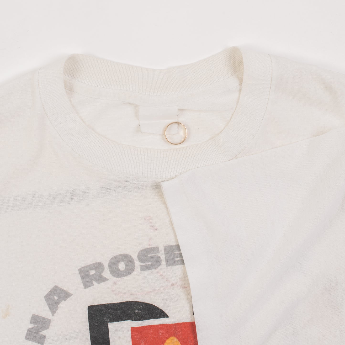 Vintage 1988 Depeche Mode Rose Bowl T-Shirt