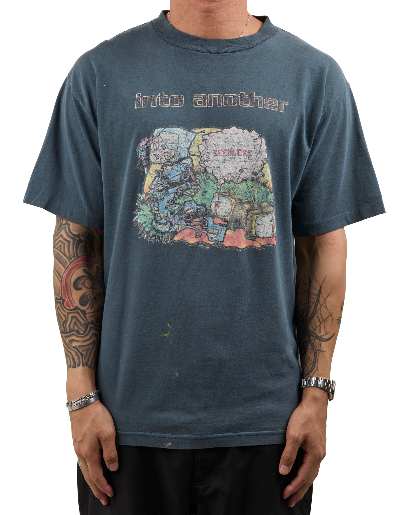 Vintage 90’s Into Another Seemless T-Shirt