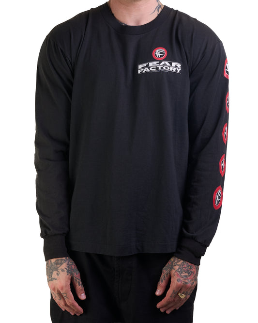Vintage 1993 Fear Factory Longsleeve