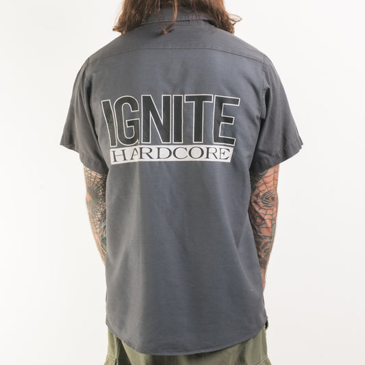 Vintage 90’s Ignite Work Shirt