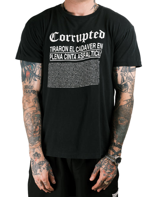Vintage 90’s Corrupted T-Shirt
