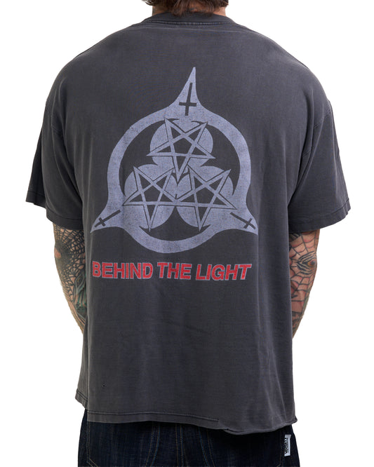 Vintage 1995 Deicide Behind The Light T-Shirt