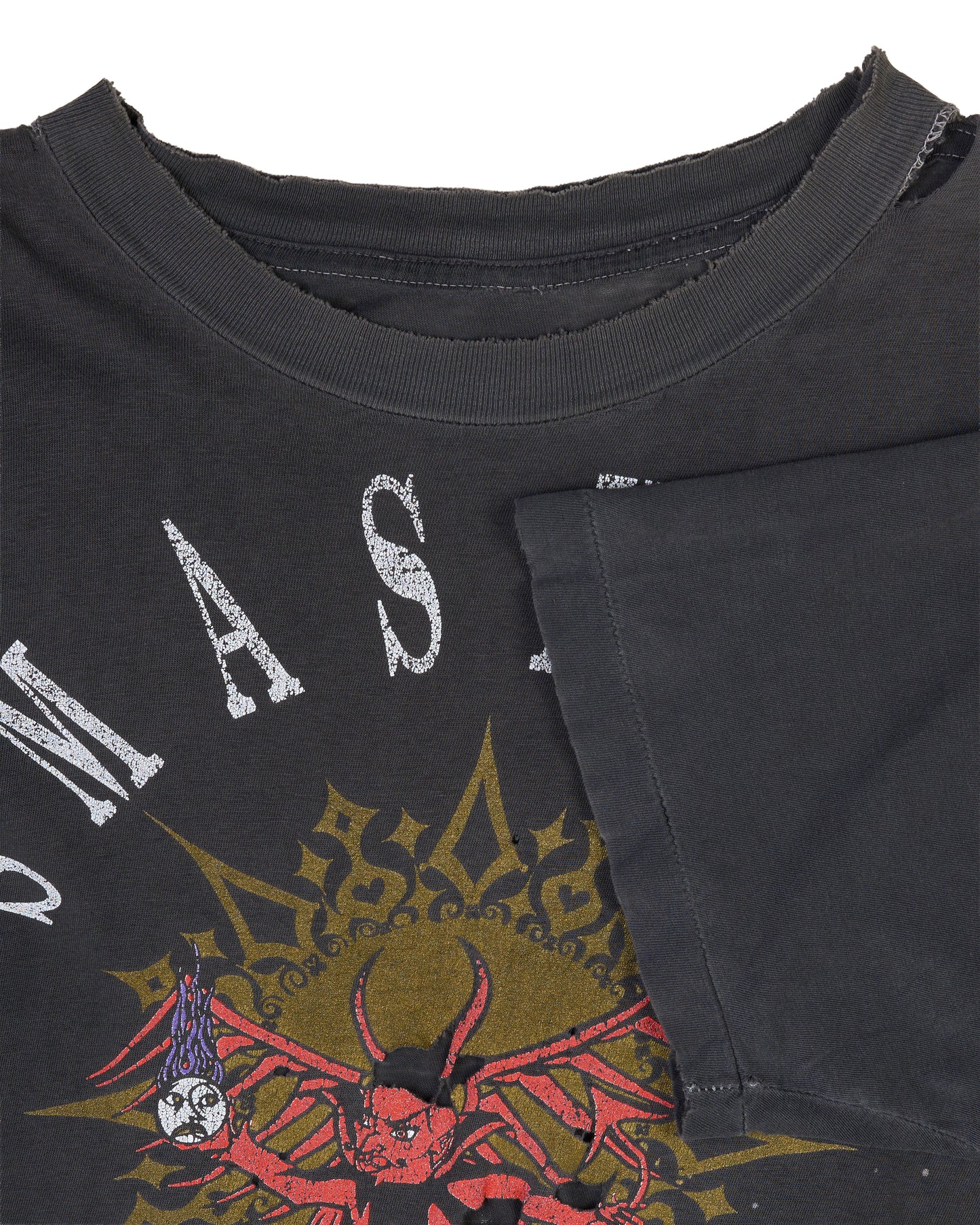 Vintage 90’s Smashing Pumpkins Mission To Mars T-Shirt