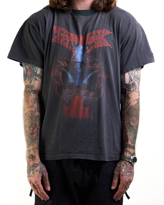 Vintage 90’s Dismember Like An Ever Flowing Stream T-Shirt