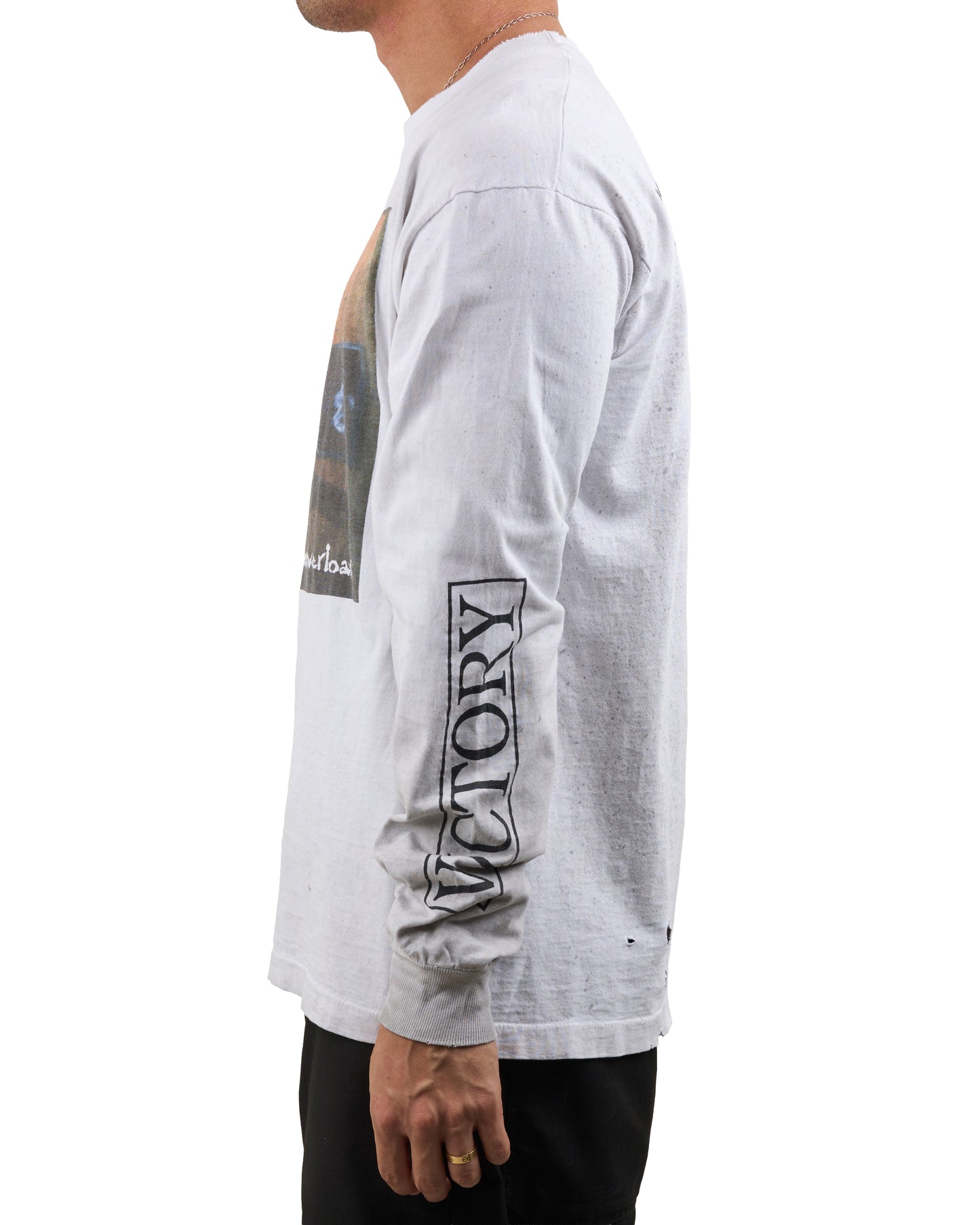 Vintage 90’s Integrity Systems Overload Longsleeve