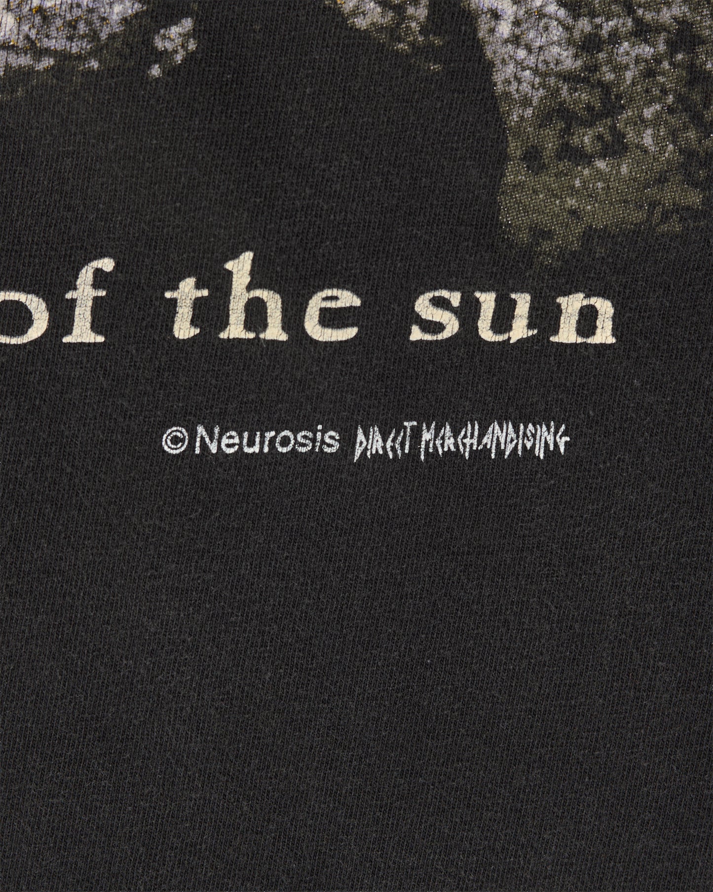 Vintage 90’s Neurosis Enemy Of The Sun T-Shirt