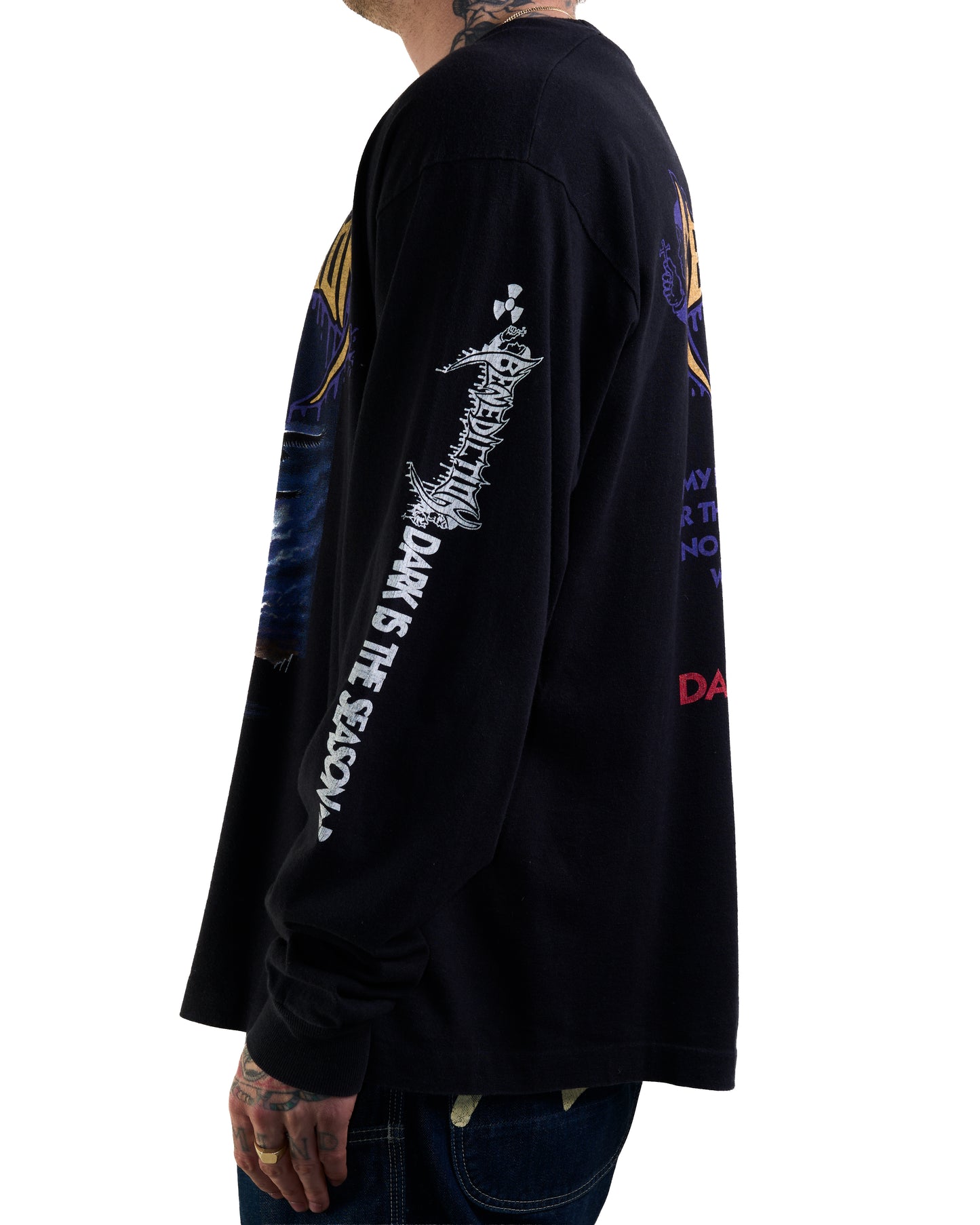 Vintage 90’s Benediction Longsleeve