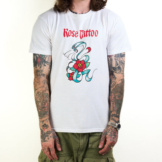 Vintage 90’s Rose Tattoo T-Shirt