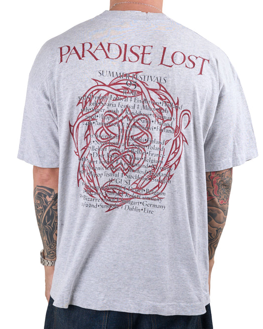 Vintage 1995 Paradise Lost Tour T-Shirt
