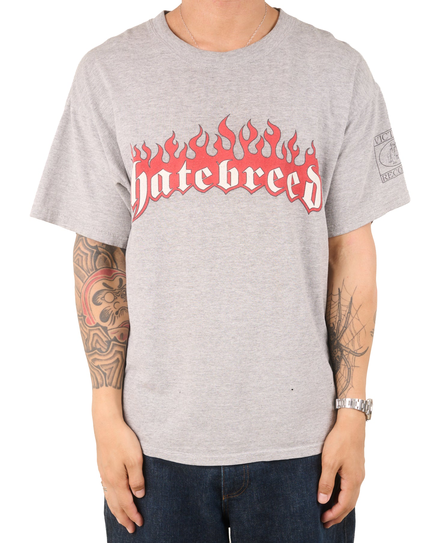 Vintage 90’s Hatebreed Before Dishonor T-Shirt