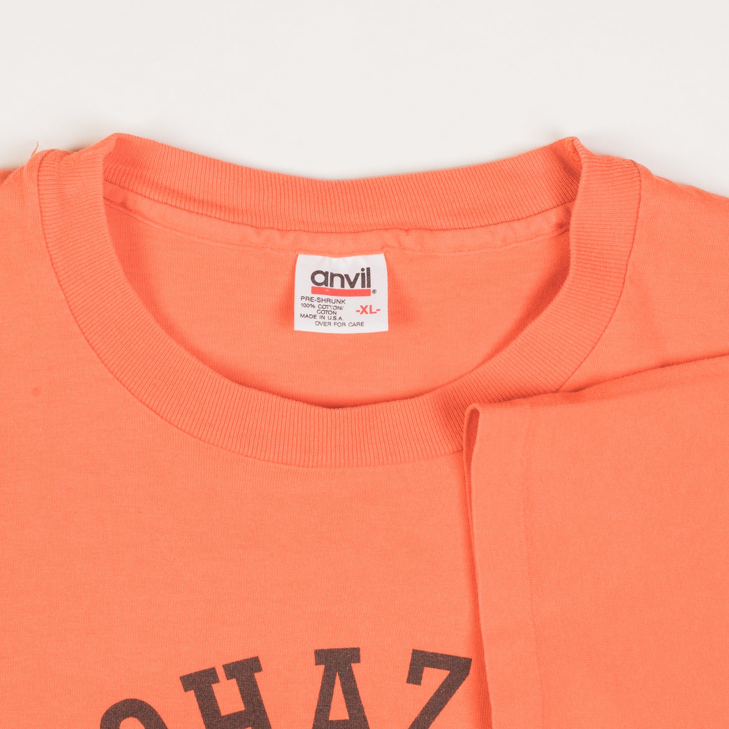 Vintage 90’s Biohazard T-Shirt